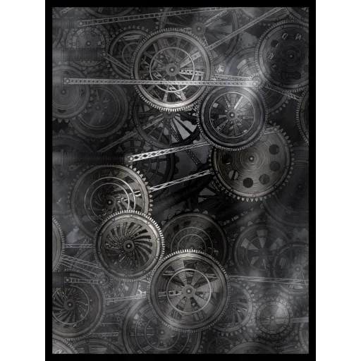 Deus Ex Machina by CyberSea X Vivid Gallery #259