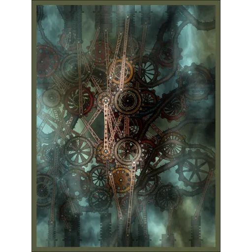 Deus Ex Machina by CyberSea X Vivid Gallery #263