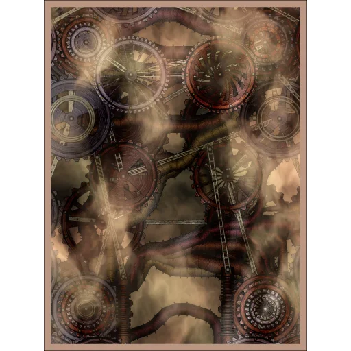 Deus Ex Machina by CyberSea X Vivid Gallery #268