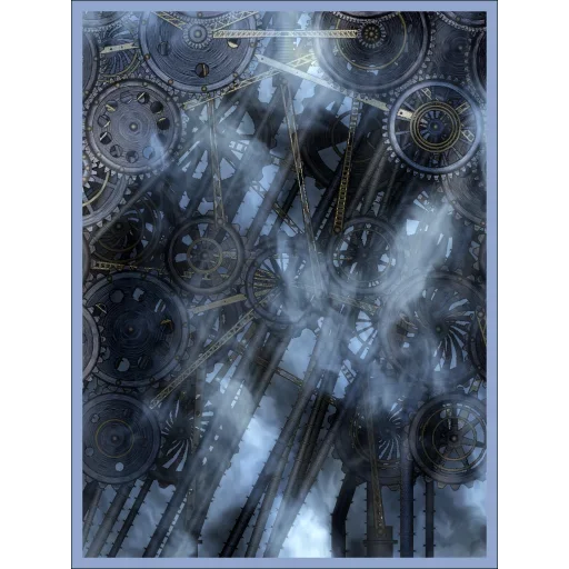 Deus Ex Machina by CyberSea X Vivid Gallery #283