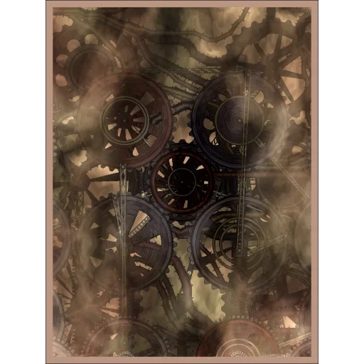 Deus Ex Machina by CyberSea X Vivid Gallery #288