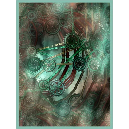 Deus Ex Machina by CyberSea X Vivid Gallery #293