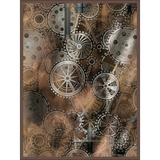 Deus Ex Machina by CyberSea X Vivid Gallery #344