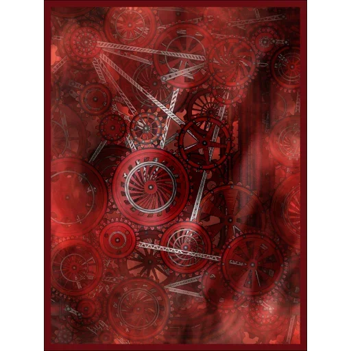Deus Ex Machina by CyberSea X Vivid Gallery #350