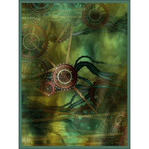 Deus Ex Machina by CyberSea X Vivid Gallery #360