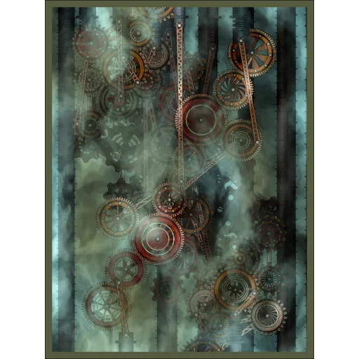 Deus Ex Machina by CyberSea X Vivid Gallery #370