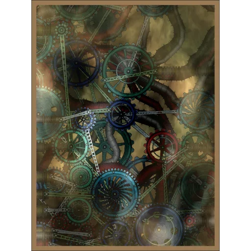 Deus Ex Machina by CyberSea X Vivid Gallery #40