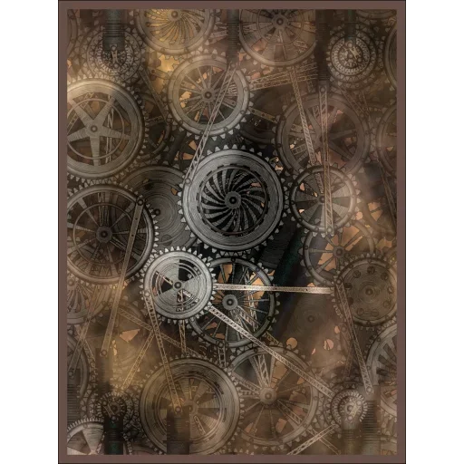 Deus Ex Machina by CyberSea X Vivid Gallery #44