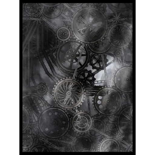 Deus Ex Machina by CyberSea X Vivid Gallery #64