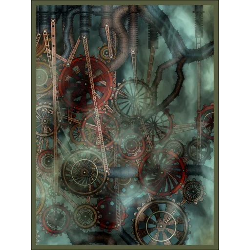 Deus Ex Machina by CyberSea X Vivid Gallery #75
