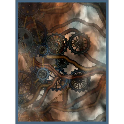 Deus Ex Machina by CyberSea X Vivid Gallery #84