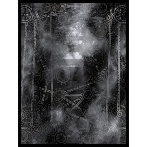 Deus Ex Machina by CyberSea X Vivid Gallery #100