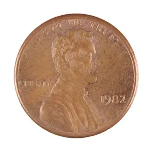 Cent #6861