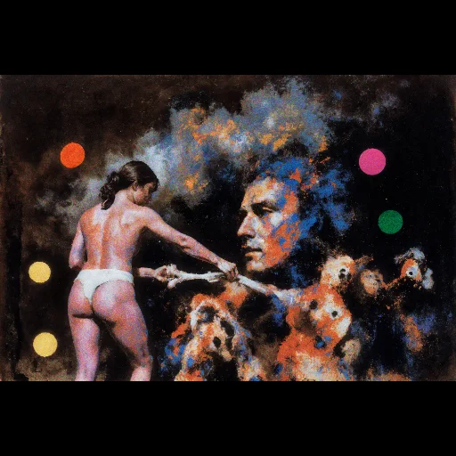 The Pull (Dots)