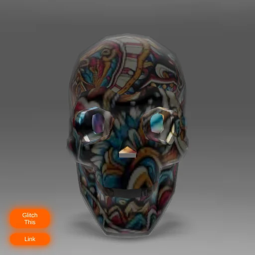 The Crystal Skull Collective #447