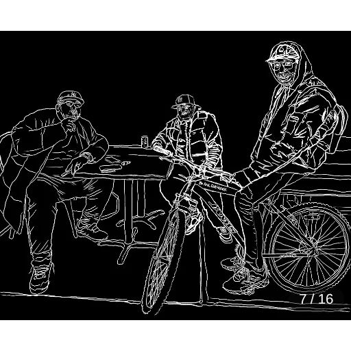 Homies #7