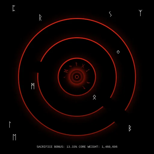 Rune Totem #1923
