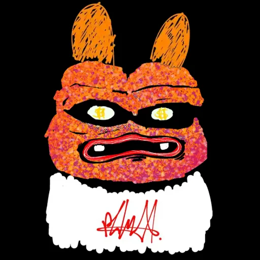 Fine Pepe #7991