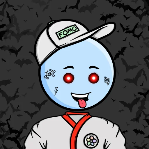 Fomoji #1018