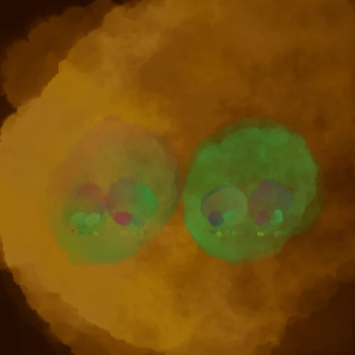 spooky kids #17