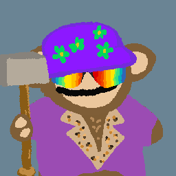 Bitcoin Puppet #3547