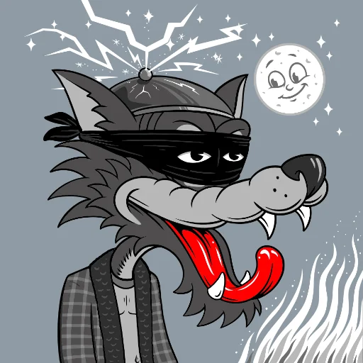 Howlin Wolf #1147