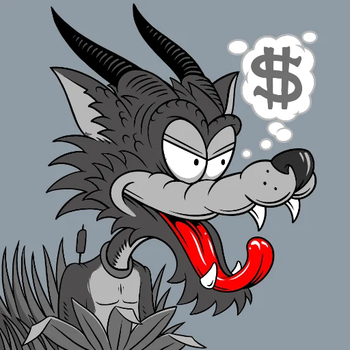 Howlin Wolf #1149