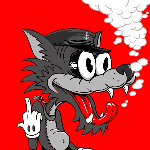 Howlin Wolf #103