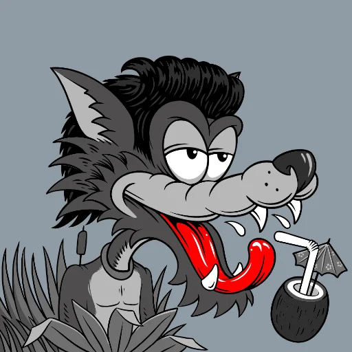 Howlin Wolf #1151