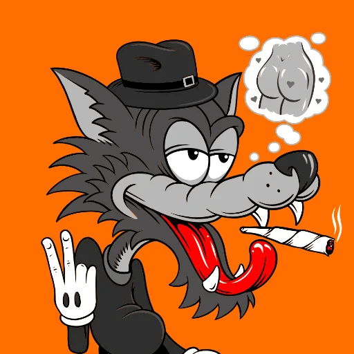 Howlin Wolf #1152