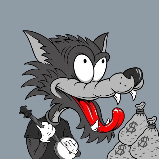 Howlin Wolf #104