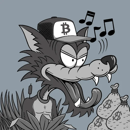 Howlin Wolf #1153