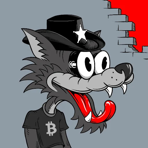Howlin Wolf #1154