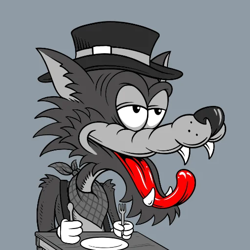Howlin Wolf #1188