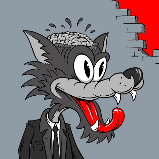 Howlin Wolf #1190