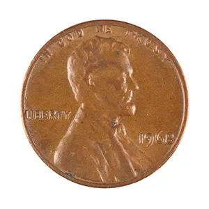 Cent #6414