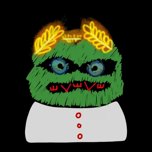 Fine Pepe #8326