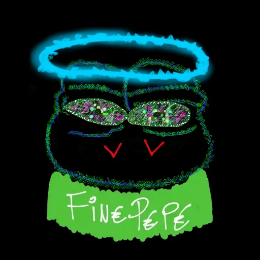 Fine Pepe #2232