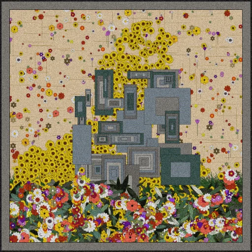 FloraForms by Harto X Belvedere #6742
