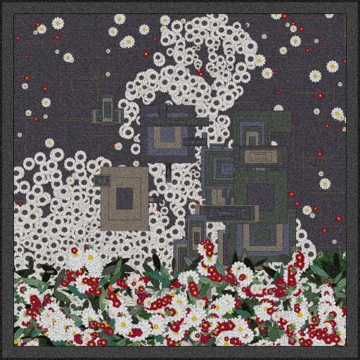 FloraForms by Harto X Belvedere #6916