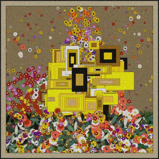 FloraForms by Harto X Belvedere #7039