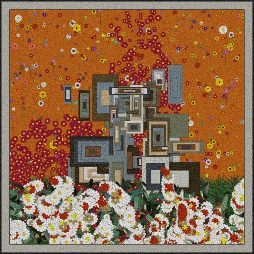 FloraForms by Harto X Belvedere #7064