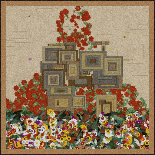 FloraForms by Harto X Belvedere #7084