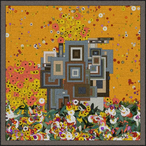 FloraForms by Harto X Belvedere #7129