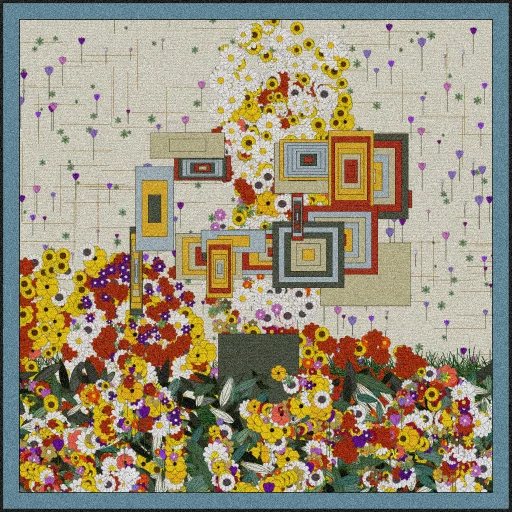 FloraForms by Harto X Belvedere #7137