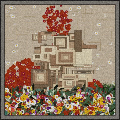 FloraForms by Harto X Belvedere #7178