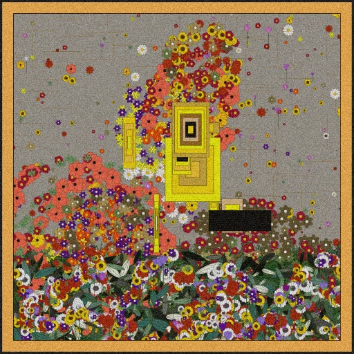 FloraForms by Harto X Belvedere #7225