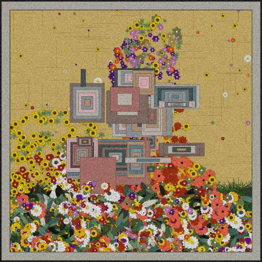 FloraForms by Harto X Belvedere #7264