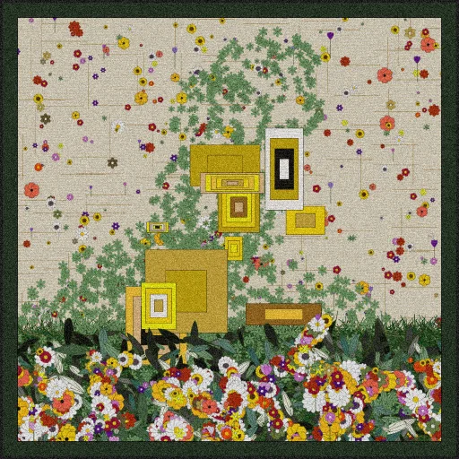 FloraForms by Harto X Belvedere #7303