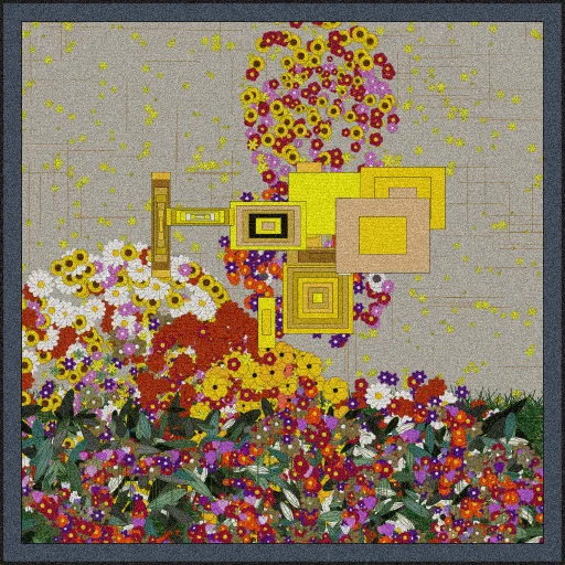 FloraForms by Harto X Belvedere #7321
